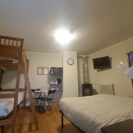 B&B La Marmotta Coazze Exteriör bild