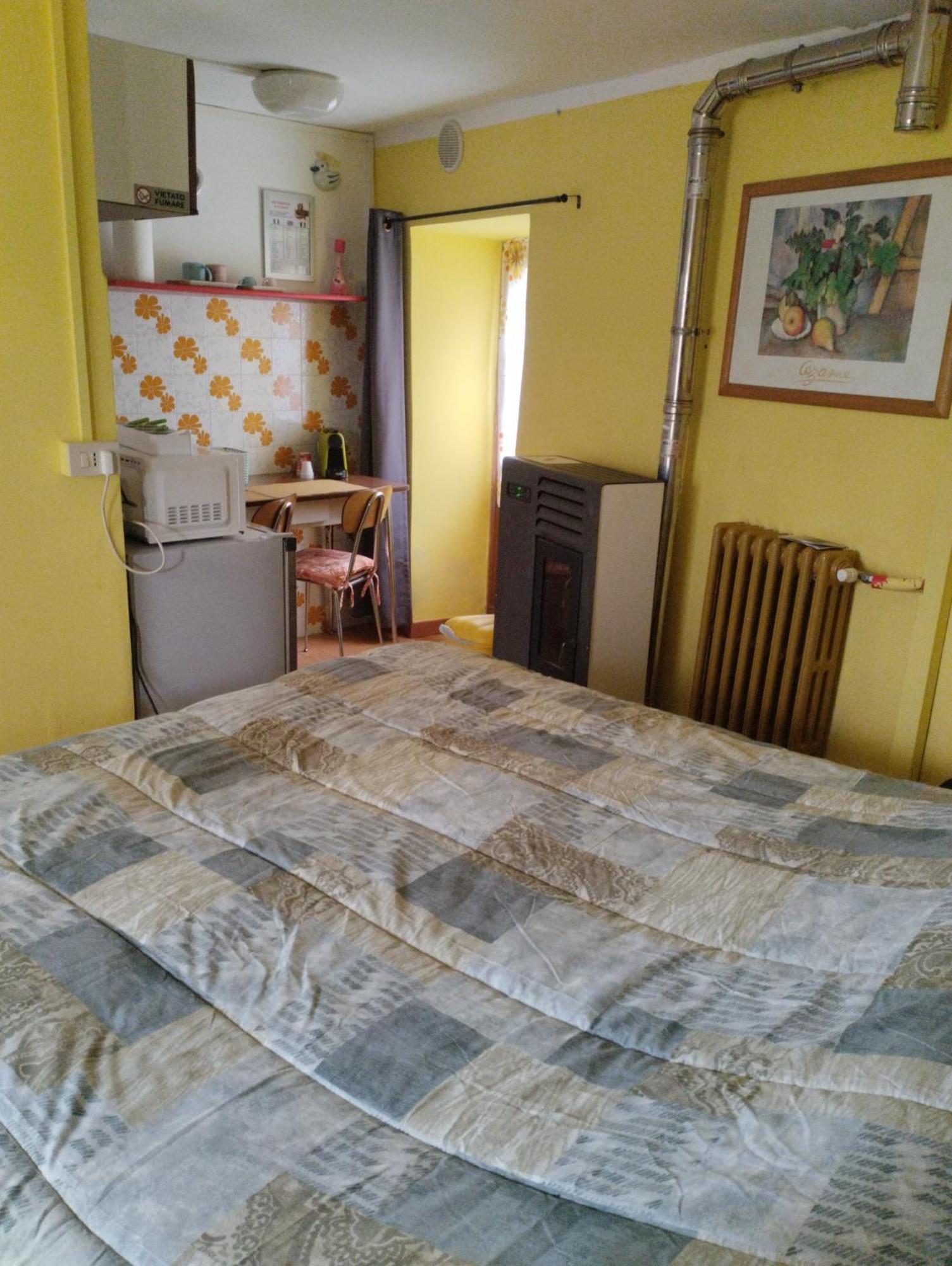 B&B La Marmotta Coazze Rum bild