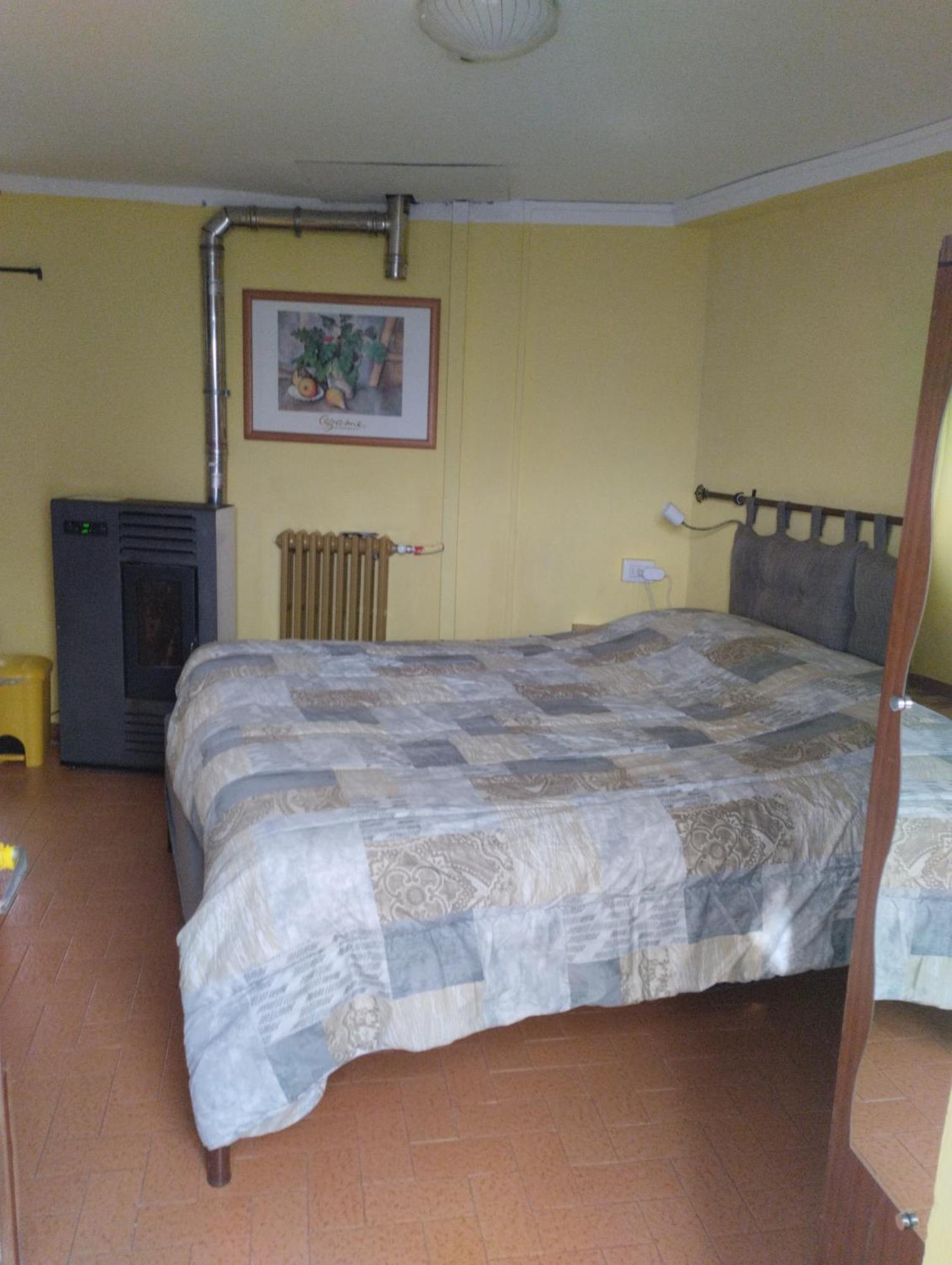 B&B La Marmotta Coazze Rum bild