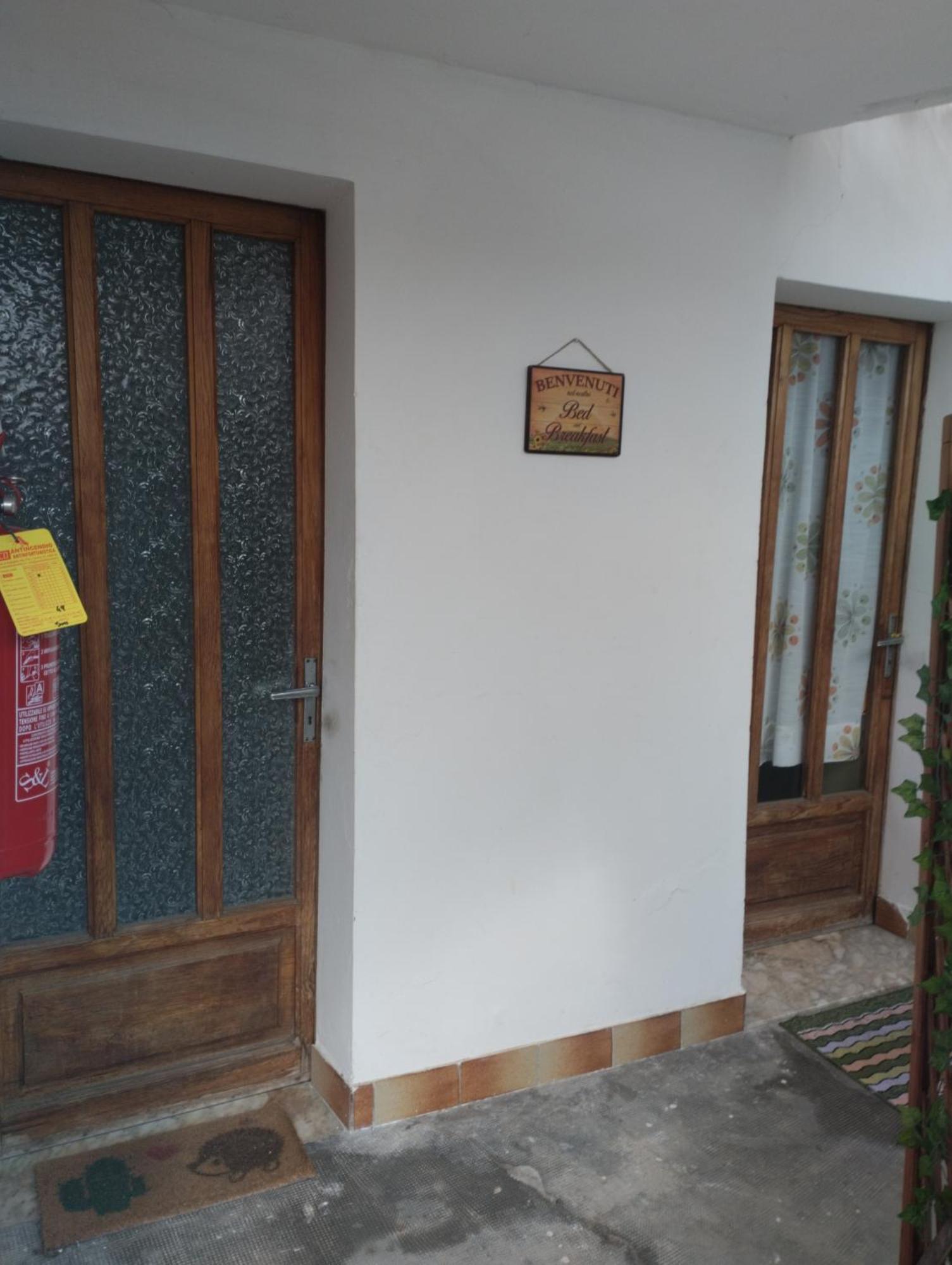B&B La Marmotta Coazze Rum bild