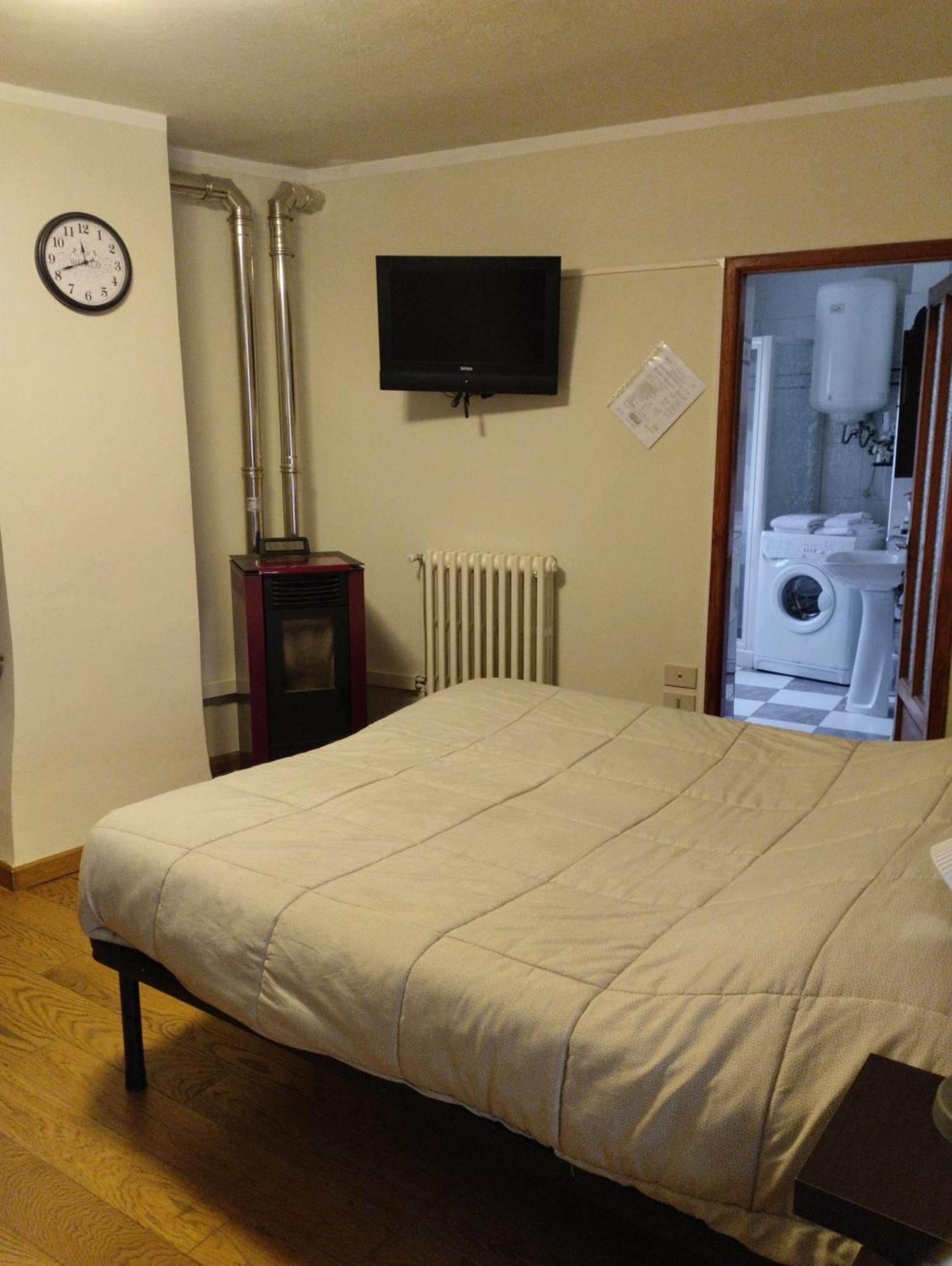 B&B La Marmotta Coazze Rum bild