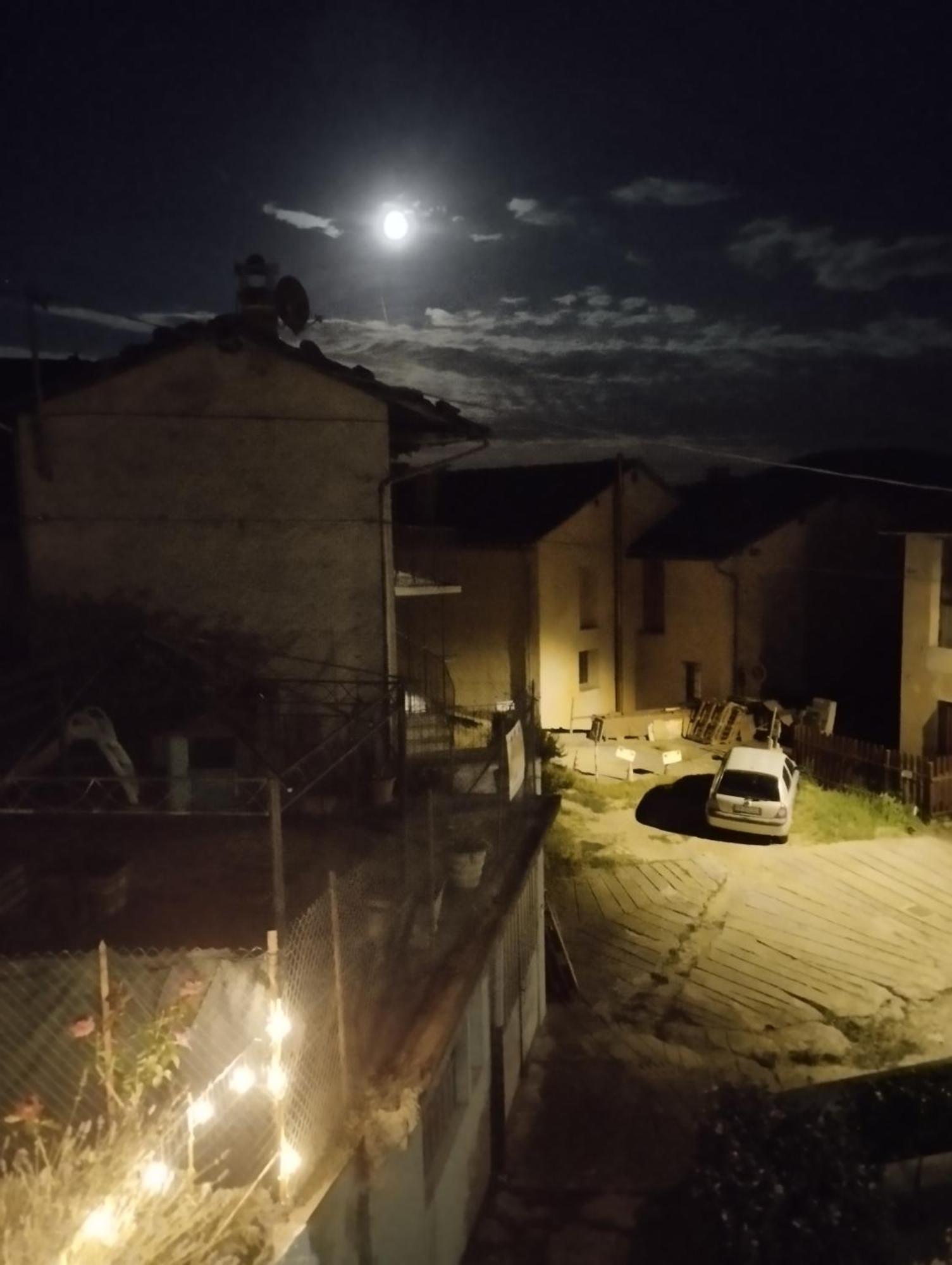 B&B La Marmotta Coazze Exteriör bild