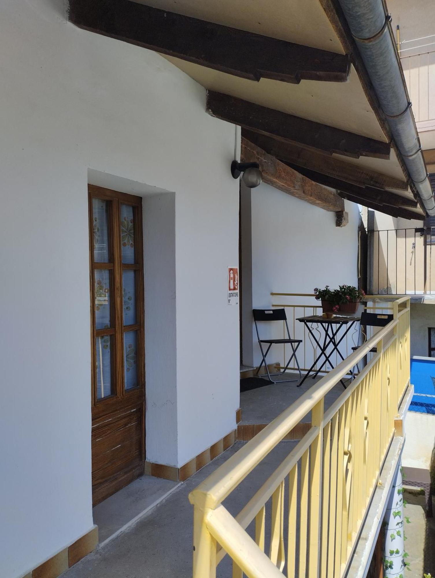 B&B La Marmotta Coazze Exteriör bild