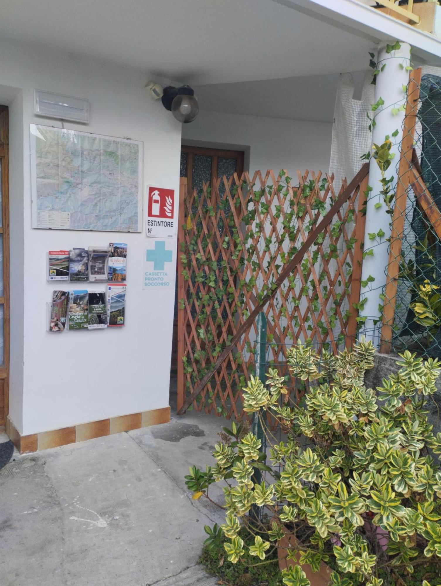 B&B La Marmotta Coazze Exteriör bild