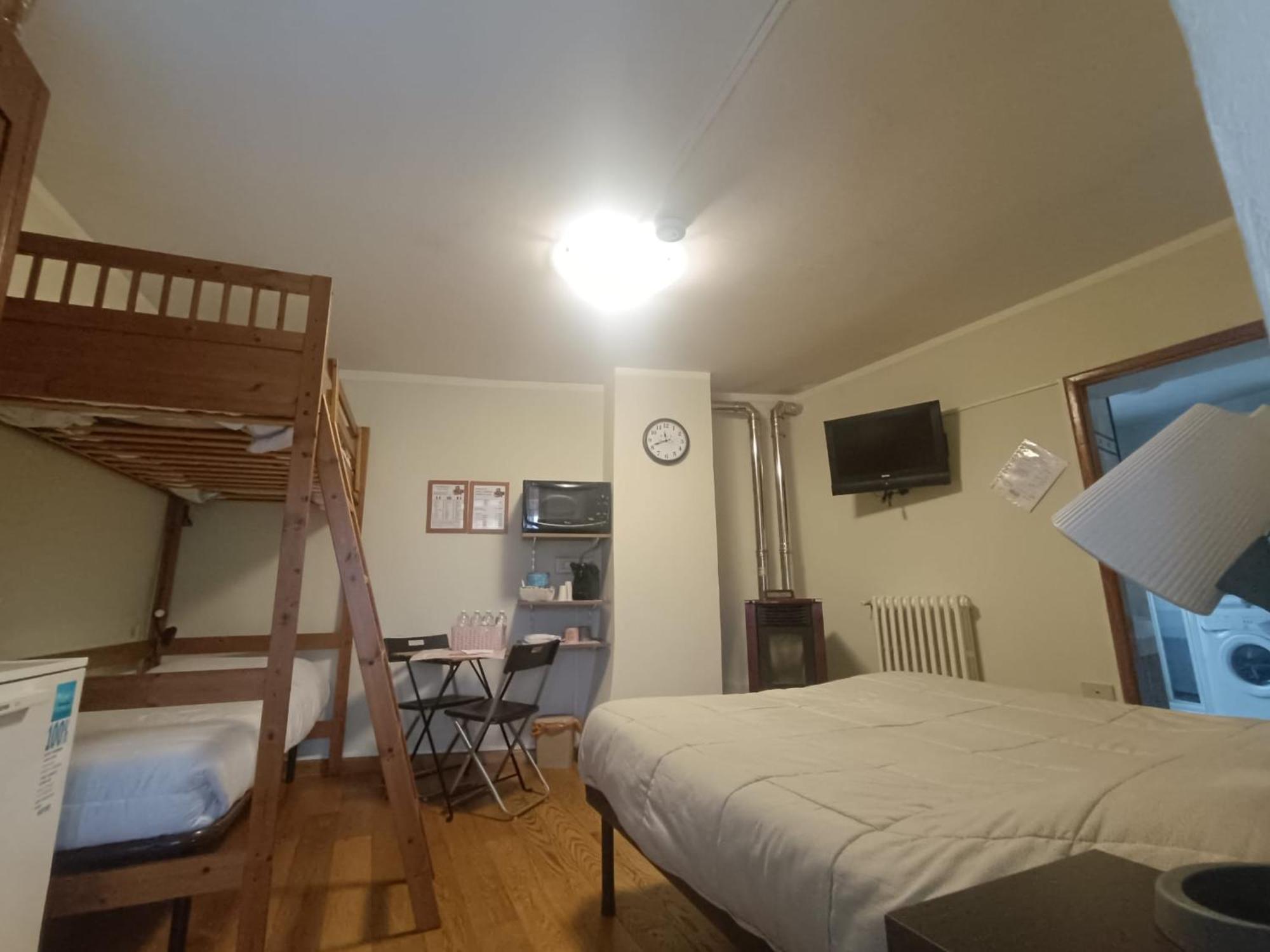 B&B La Marmotta Coazze Exteriör bild