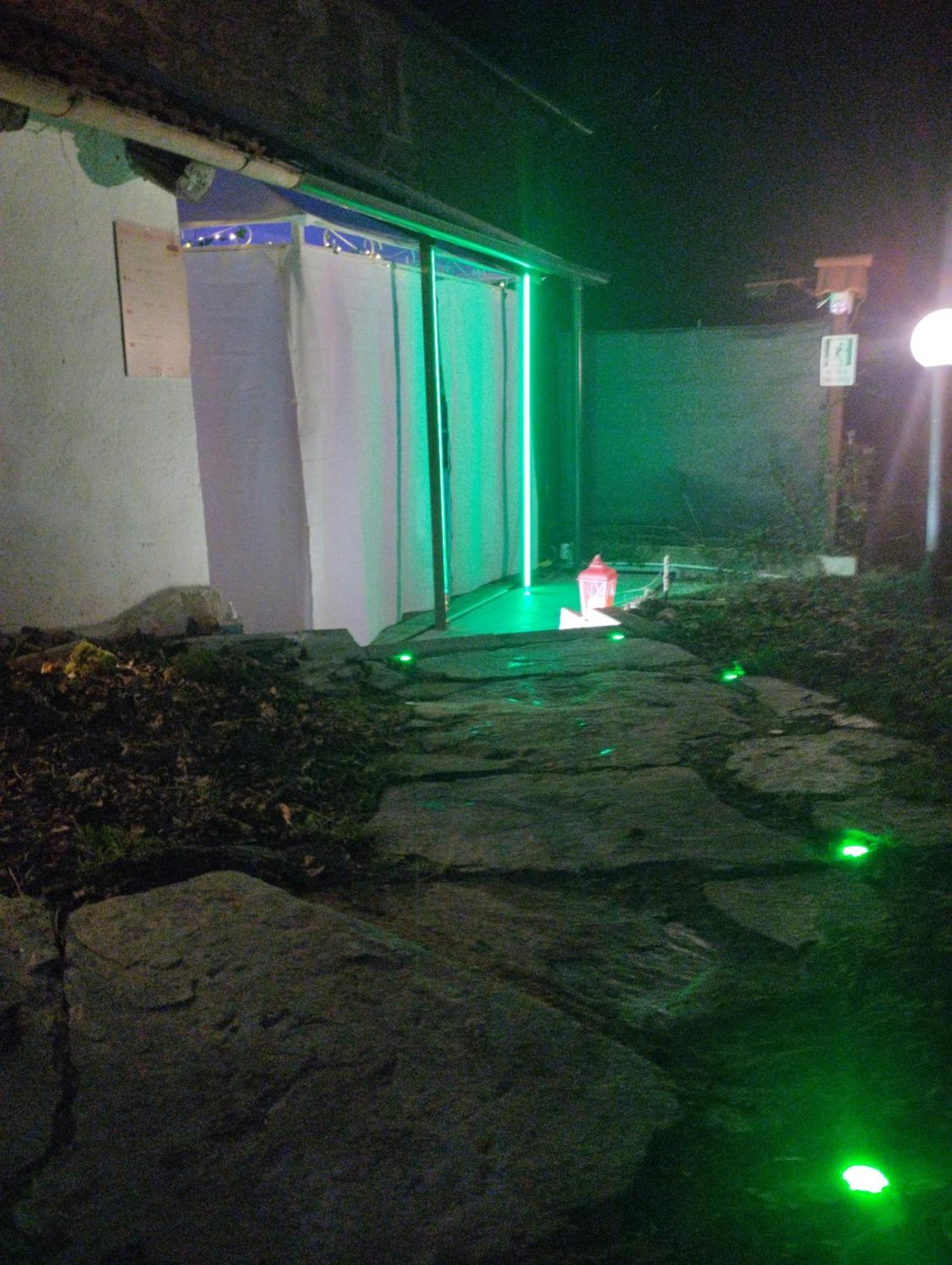 B&B La Marmotta Coazze Exteriör bild
