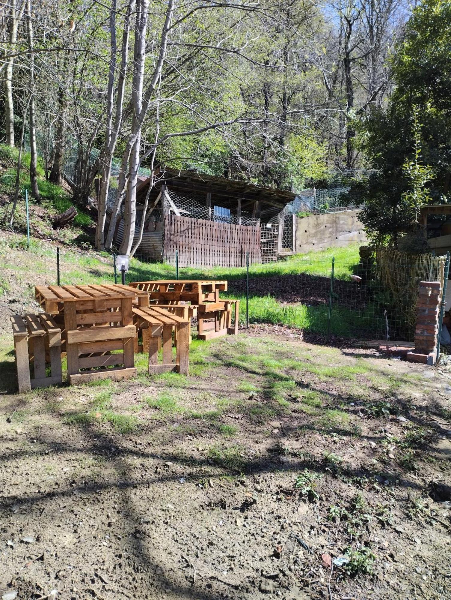 B&B La Marmotta Coazze Exteriör bild