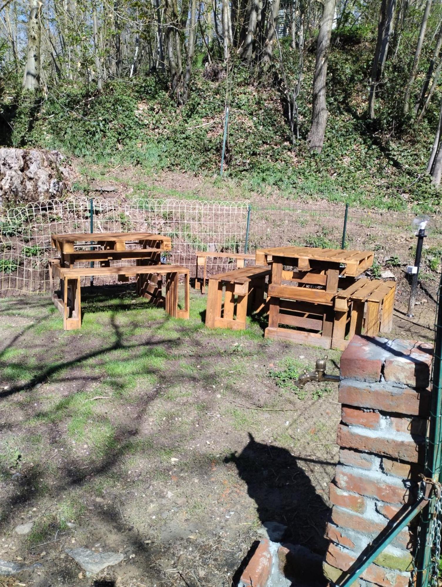 B&B La Marmotta Coazze Exteriör bild