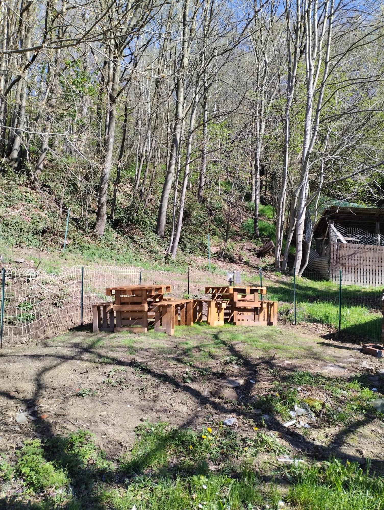 B&B La Marmotta Coazze Exteriör bild